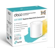 Tp-link Deco X20 2 pack Mesh Router