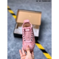100% Original Asics Onitsuka Tiger MX 66 Slip-on Rose Pink Casual Sneakers Shoes