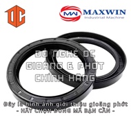 TG MAXWIN Seal 50x80x12 55x100x12 20x40x7 55x68x10 27x38x7 45x62x8 52x80x10 50x100x12 25x40x7 27x7 5