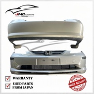 125.HONDA CITY GD6 GD8 FRONT REAR BUMPER /BUMPER DEPAN BELAKANG (USED JAPAN)