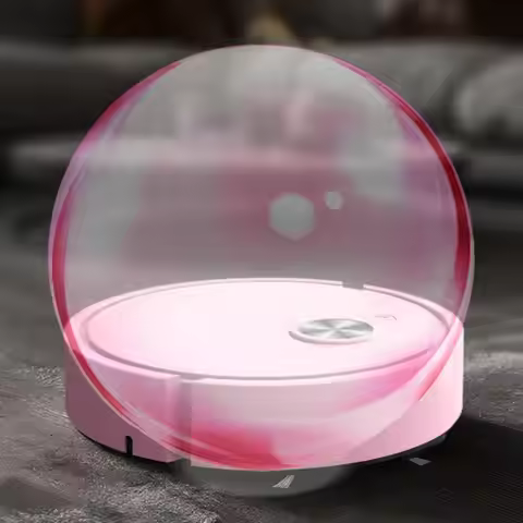 3 in 1 Sweeping Robot Rechargeable Robot Vacuum Sweeping Machine Compact Cleaning Machine for Pet Ha