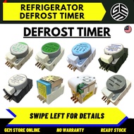 (ALL MODEL) Fridge Defrost Timer Refrigerator Peti Ais Sejuk / Defrost Timer Untuk Freezer Pelbagai 