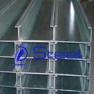 CNP Galvanis 100 x 50 x 20 x 3.2 mm - 6 M | Kanal C Hotdip Galvanize