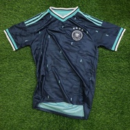 GERMANY AWAY JERSEY 2026 WORLD CUP RAISED LOGO ORIGINAL GRADE GERMANY AWAY JERSEY 2026 GERMANY WORLD