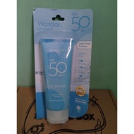 Wardah Sunscreen