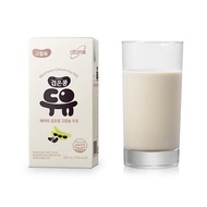((exp 23/11/21) Atomy black bean calcium soy milk 200ml Atomy black bean calcium soy milk Per Pack b