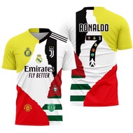 NEWEST MIX CRISTIANO RONALDO JERSEY. Football T-shirts