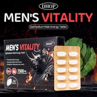 DHOP-Epimedium Male Energy Tablets | Boost Vitality & Performance