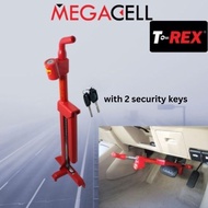 Autolock Pro Car Brake Pedal Lock - Car Lock For Brake or Clutch Pedal Lock, Car Security Lock, Kunc