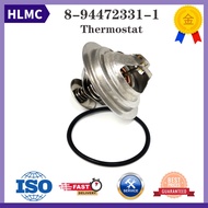 Thermostat 8-94472331-1 For Isuzu Hitachi NPR.4BE1 4BD1 Engine Kobelco SK120-3 SK120-5 5-13770030-1 