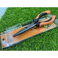 SABPOLO SP-3033 CARBON STEEL STRAIGHT NOSE PLIER