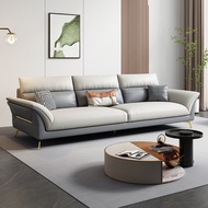 【SG Sellers】Fabric Sofa 2 Seater 3 Seater 4 Seater Sofa Chair Single Sofa Living Room Sofas Business sofa