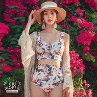 Swimsuit 泳衣 現貨 可試換 push up wee bikini set high waist 高腰泳褲