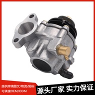 ปั๊มน้ำมันเชื้อเพลิงเหมาะสำหรับยามาฮ่า RXZ135 RXZ-135 135 RXZ 2T RD/RDZ125ปั๊มน้ำมันเชื้อเพลิง S