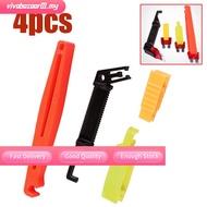 【VIVA⭐】4Pc Automobile Fuse Puller Fuse Clip Tool Extractor Removal for Car Fuse Holder