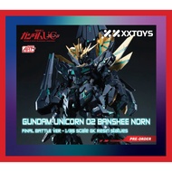 XXToys Studio - Gundam Unicorn 02 Banshee Norn - Final Battle Ver - 1/35 Scale GK Resin Statues