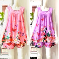 Tank Top and Shorts Set Terno XL and 2XL