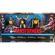 Brand New Ready Stock Transformers Generation Series SS86 Movie Studio D-Class Big Movie Insect Pie 