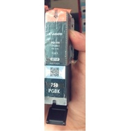 Mực In Pgi 750 Bk Đen Bóc Máy Canon Ix6770