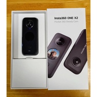 Insta360 ONE X2 360 Panorama Action Camera