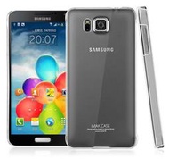 imak手機殼galaxy note5 note4 note2 note Alpha G8508S透明殼s6