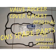 ORIGINAL VALVE ROCKER COVER GASKET PROTON CPS WAJA GEN2 SATRIA NEO EXORA PW810825