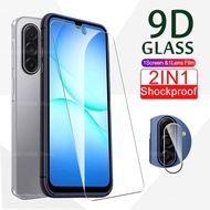 2in1 Lens Film Screen Protector For Samsung Galaxy A17 2025 Anti-drop Protective Glass Galaxy A17 Sa