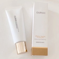欧润皙氧基酸净透洁肤泥 Ournxi Amino Acid Cleanser