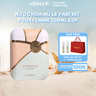Nước hoa nữ ARMAF Le parfait Pour Femme 100ML