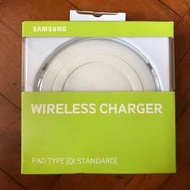 全新Samsung正品行貨無線充電座