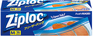 Ziploc冷凍保鮮袋 中號 16枚入