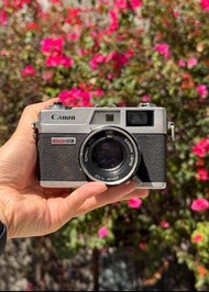 Canon QL17 Giii G3 旁軸七劍 菲林相機