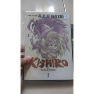 Komik Preloved Kishiro Loose Gempak Starz