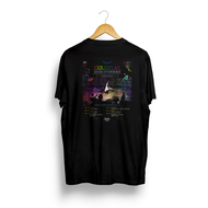 Coldplay HOOKA Distro Premium T-Shirt Coldplay Music Shirt