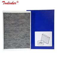 Cabin Filter For Volvo S60 2010-2018 1.5L 1.6L T3 T4 2.0L T4 T5 T6 2.4L T5 2.5L T5 3.0L T6 Activated