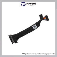 Dell XPS 15 9500 9510 9520 9530 Precision 5550 5560 5570 Battery Cable Wire 0D74YX D74YX DC02003MM00