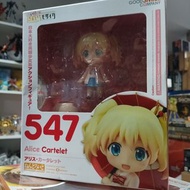 寄賣-黏土人 547 愛麗絲 050153602918036