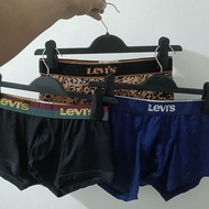 LEVI'S (Cd) Boxer Briefs Levi'sTAG bundle of 3 pcs, M to L