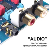 PIFI Digi DAC+ HIFI DAC Audio Sound Card Module I2S interface for 3 2 Model B B+ Digital Audio Card 