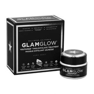 GlamGlow YouthMud 黑罐去角質面膜 50ml