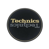 Slipmat แผ่นรอง เครื่องเล่นแผ่นเสียง Technics SL-1200MK7 50yrs Anniversary Limited Edition LTD GLD  