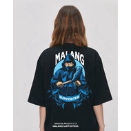 KAOS BOLA AREMA - FLARE HUMAN | MALANG SUPPORTER