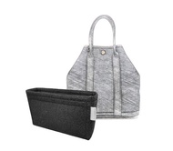 【香港製造|韓國絨布】手製內袋 Bag Organizer H - Garden File