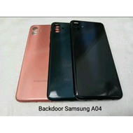 Backdoor Rear Cover Samsung A04 A045 A045F