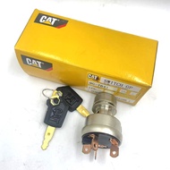 Ignition Switch 9G7641 3E0156 7N0718 For Caterpillar Excavator 9G-7641