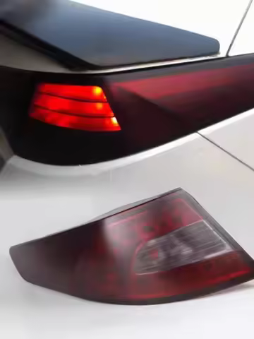 Car Lamp Film for BMW i8 Z4 X5 X4 X2 X3 M5 M2 X6 M6 640i 640d