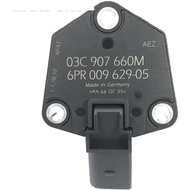 Oil Pressure Sensor 03C907660M 03C907660H Engine Oil Level Sensor Fit for AUD A3 A4 A5 S4 S5 Fit for