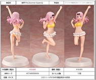 預購Pre-Order】 OurTreasure 藤原千花 (Summer Queens) 1/8 輝夜姬想讓人告白~天才們的戀愛頭腦戰~ 完成品 / 半完成品 Assemble Heroines F