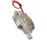 30/60/120 minute electric fan timer mechanical timer switch PC material 1.6A