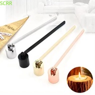 <SC7.16>Cylindrical Cover Aromatherapy Candle Candle Burner Wick Cover Household Candle Extinguishin